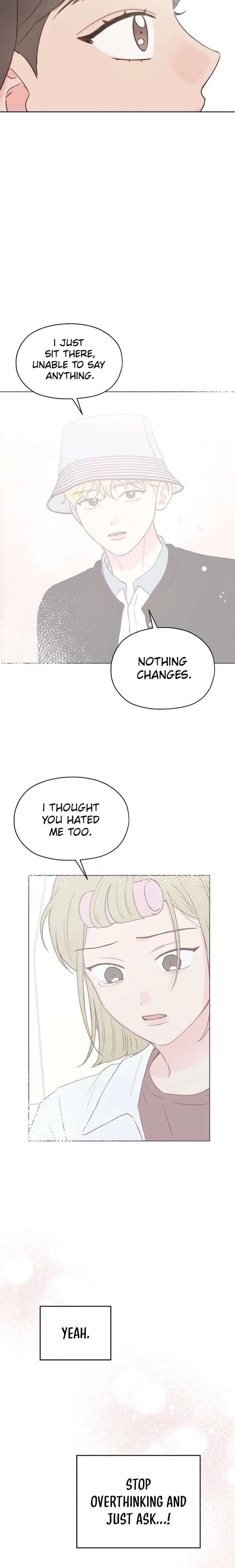 My Fake Love Chapter 50 page 10