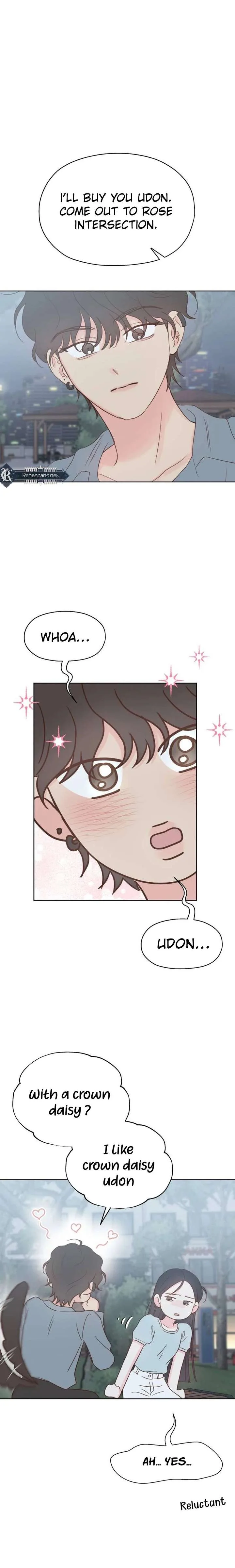 My Fake Love Chapter 47 page 18