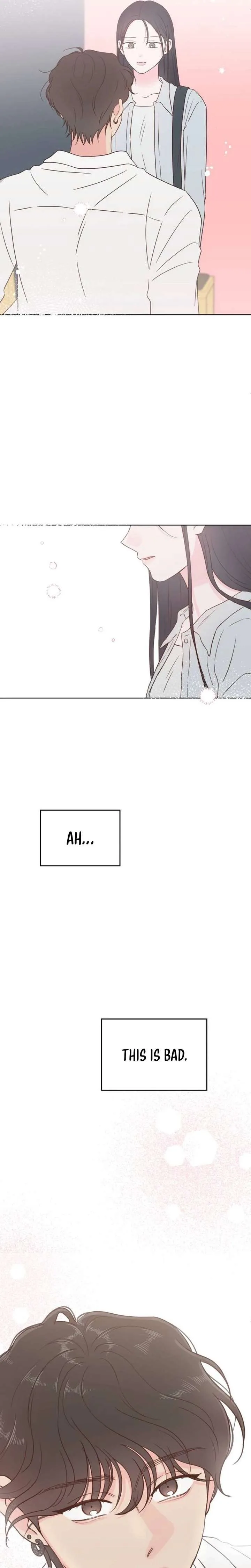 My Fake Love Chapter 47 page 9
