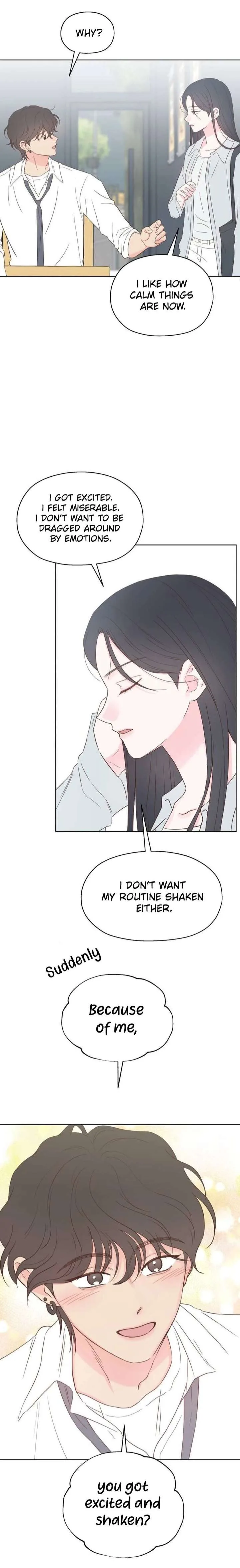 My Fake Love Chapter 47 page 7