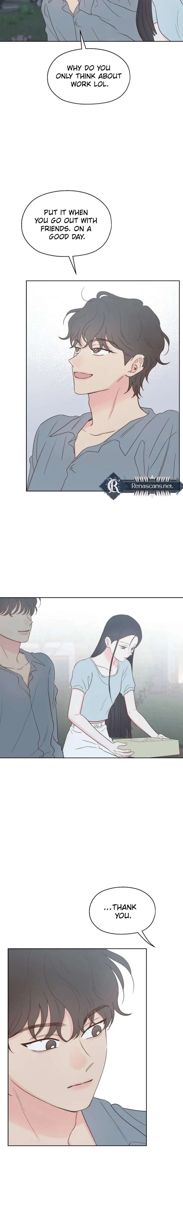 My Fake Love Chapter 47 page 14