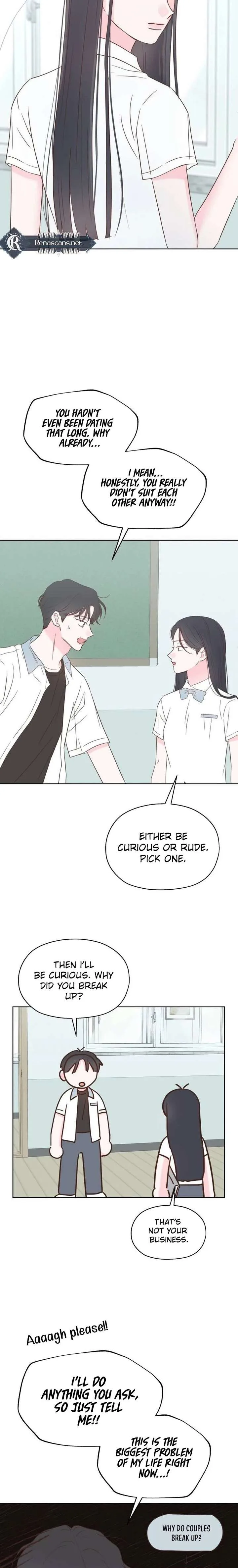 My Fake Love Chapter 51 page 2