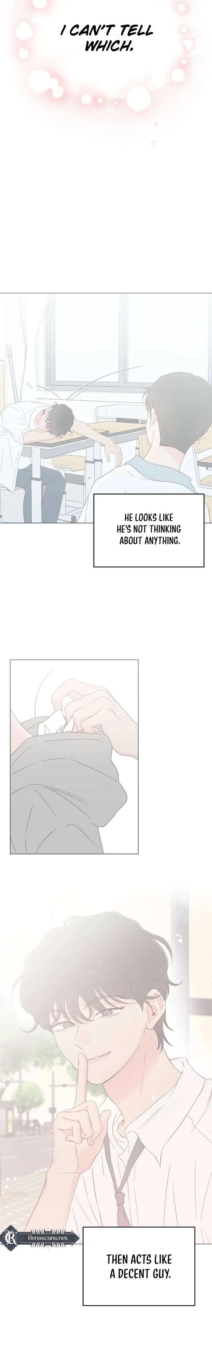 My Fake Love Chapter 47 page 3