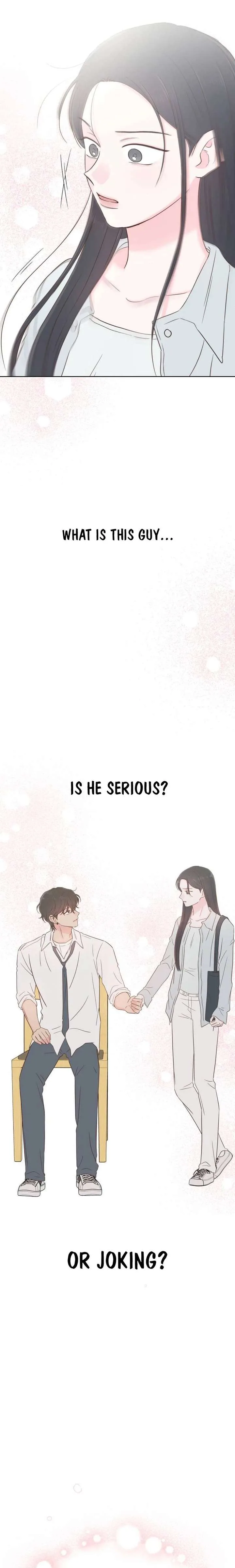 My Fake Love Chapter 47 page 2