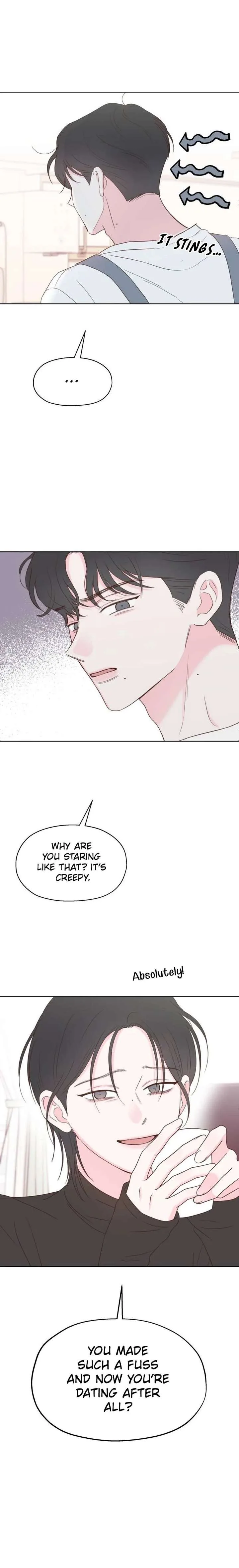 My Fake Love Chapter 51 page 12