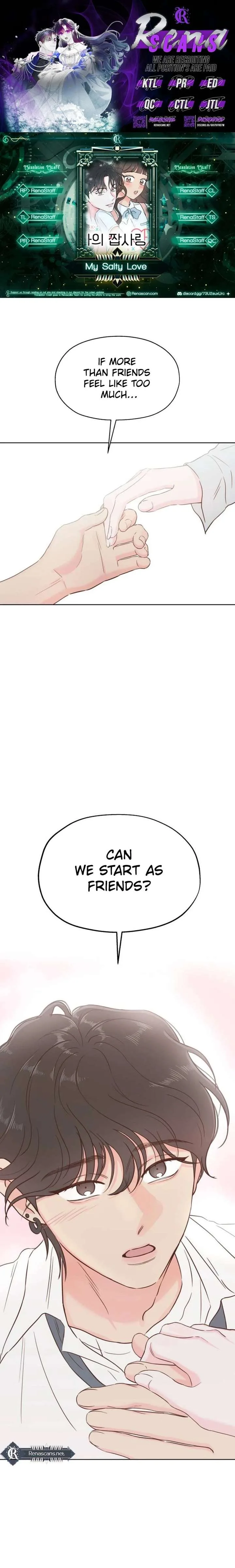 My Fake Love Chapter 47 page 1