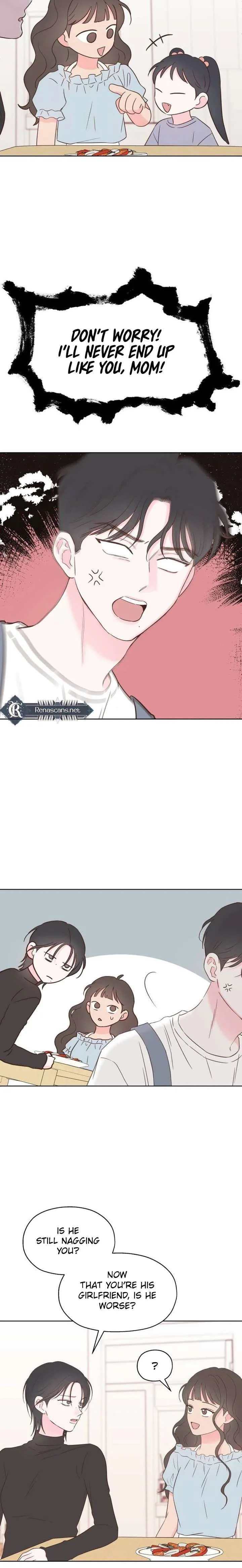 My Fake Love Chapter 51 page 14