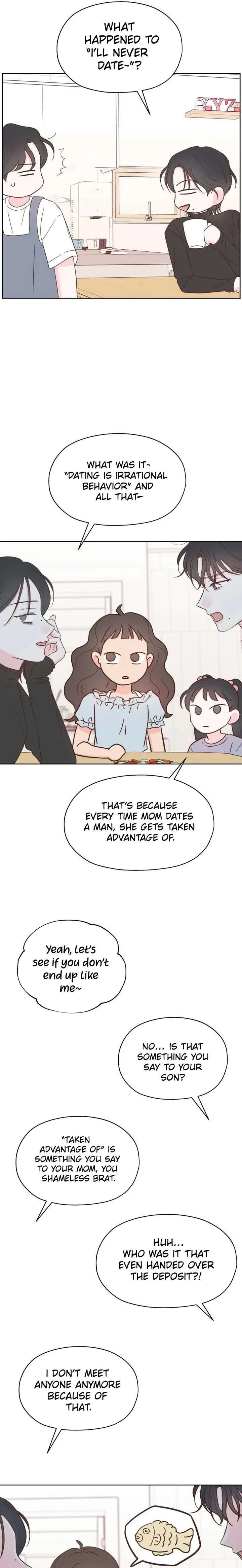 My Fake Love Chapter 51 page 13