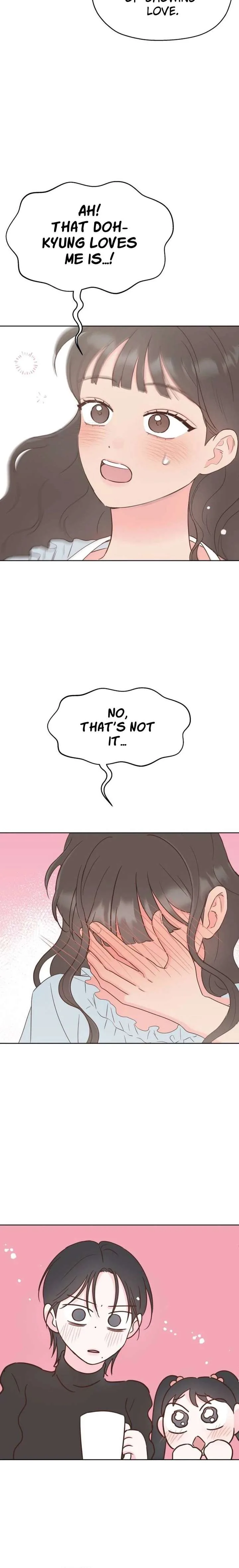 My Fake Love Chapter 51 page 16