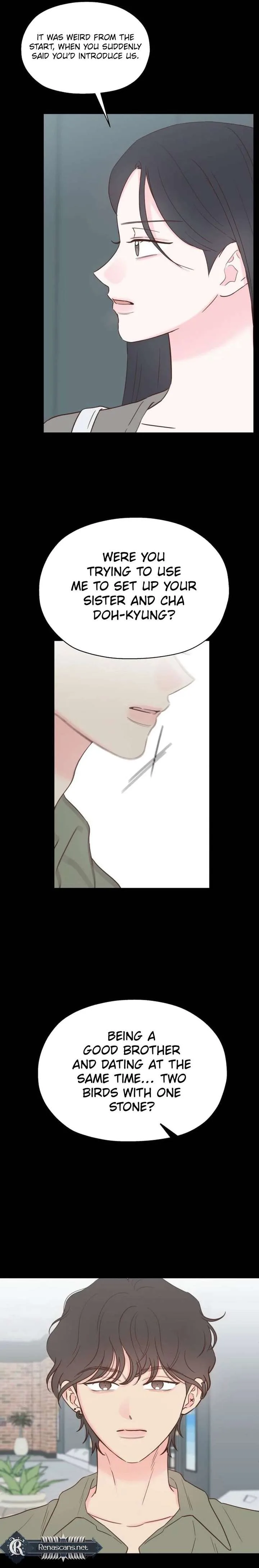 My Fake Love Chapter 51 page 5