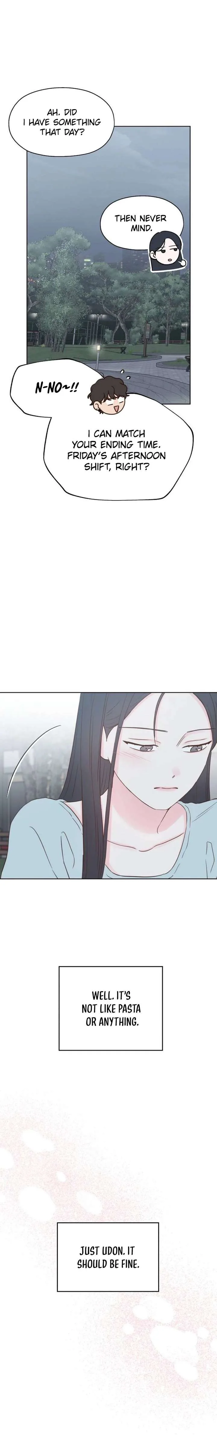 My Fake Love Chapter 47 page 19