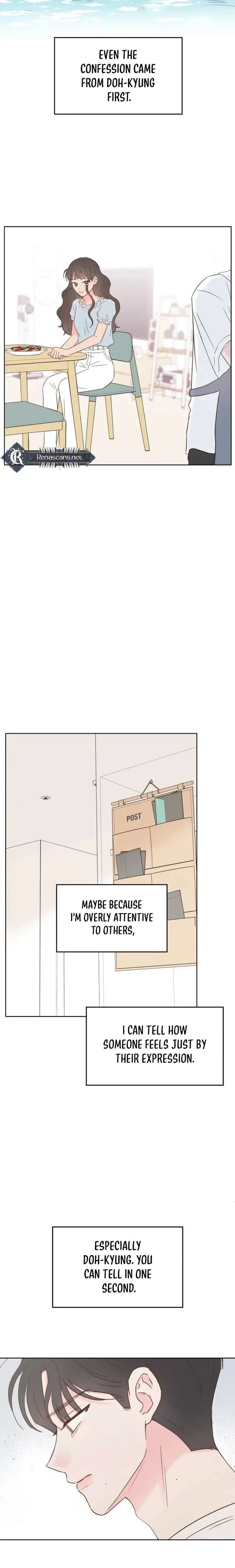 My Fake Love Chapter 51 page 18