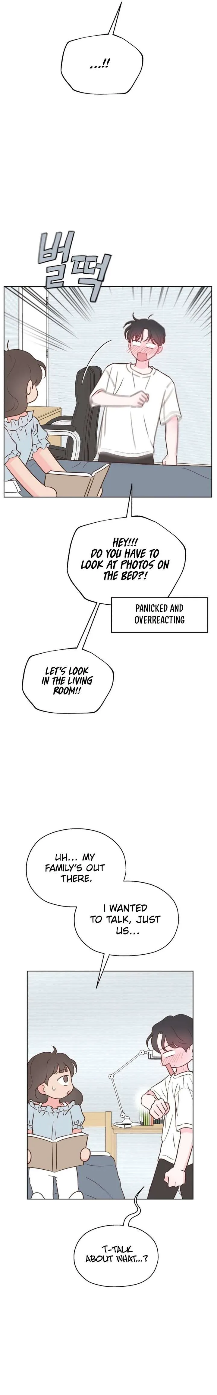 My Fake Love Chapter 52 page 9