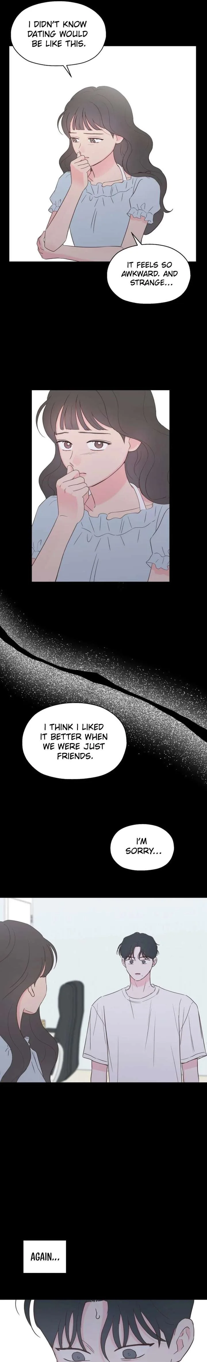 My Fake Love Chapter 52 page 11