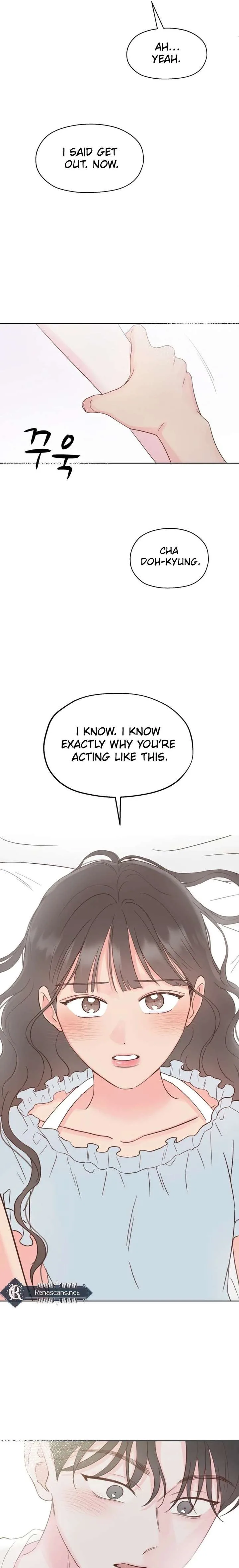 My Fake Love Chapter 52 page 15