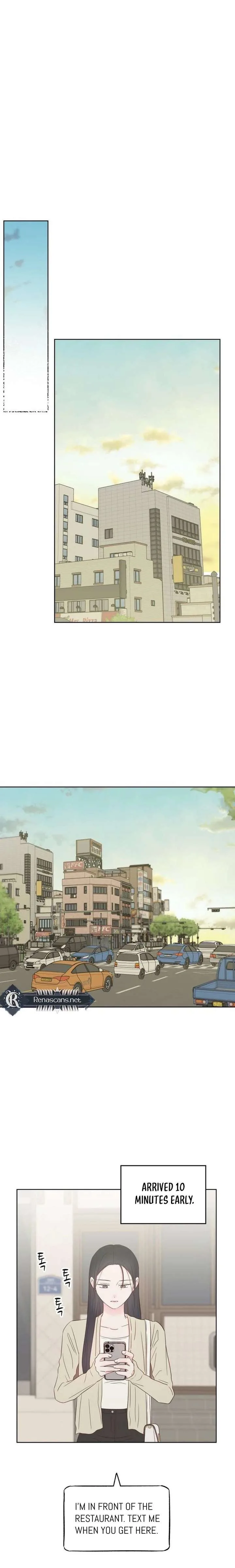 My Fake Love Chapter 47 page 20