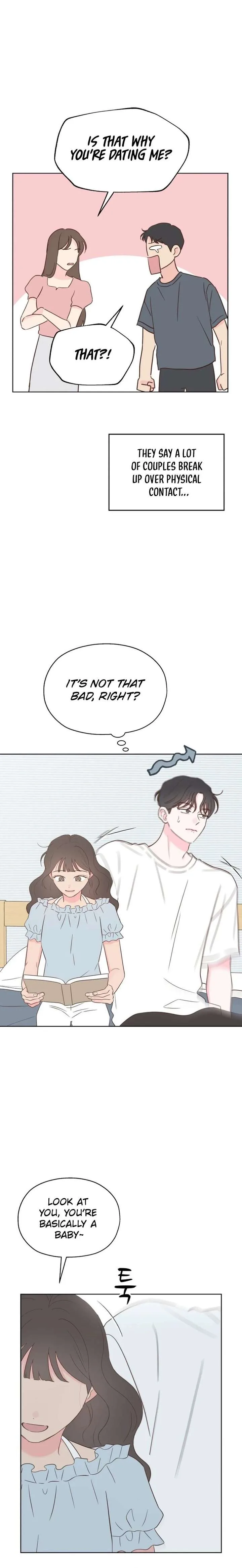 My Fake Love Chapter 52 page 8