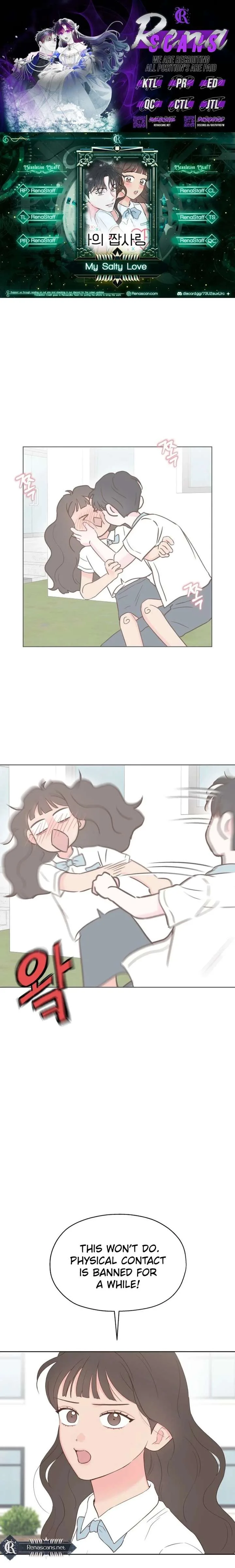 My Fake Love Chapter 52 page 1