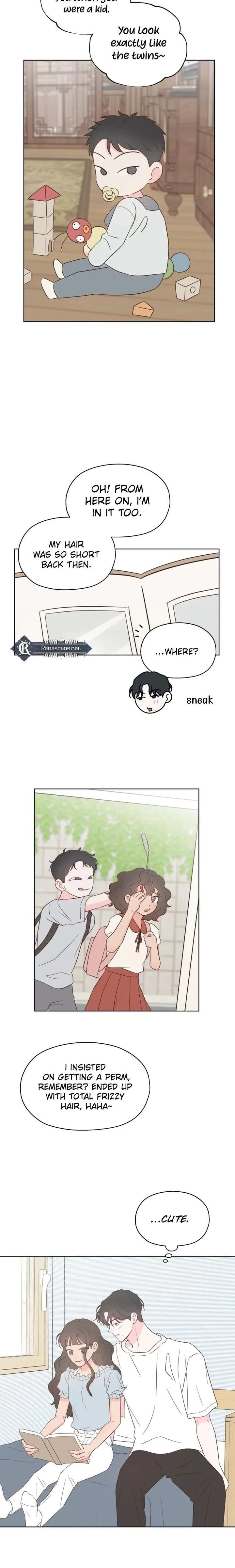 My Fake Love Chapter 52 page 6