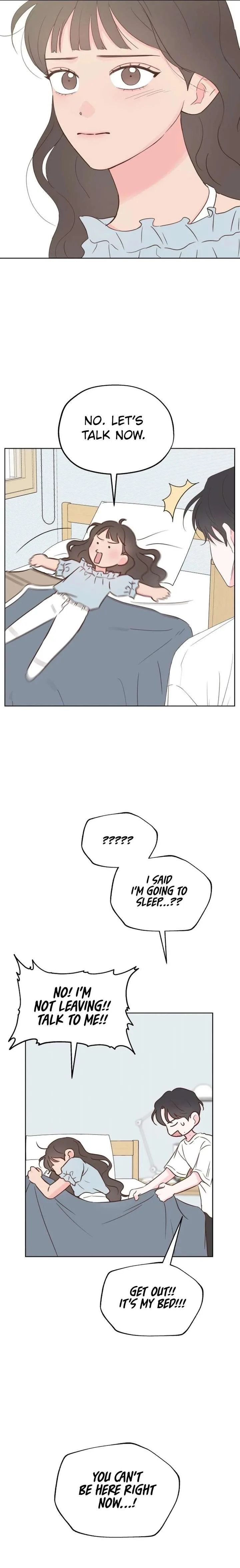 My Fake Love Chapter 52 page 13