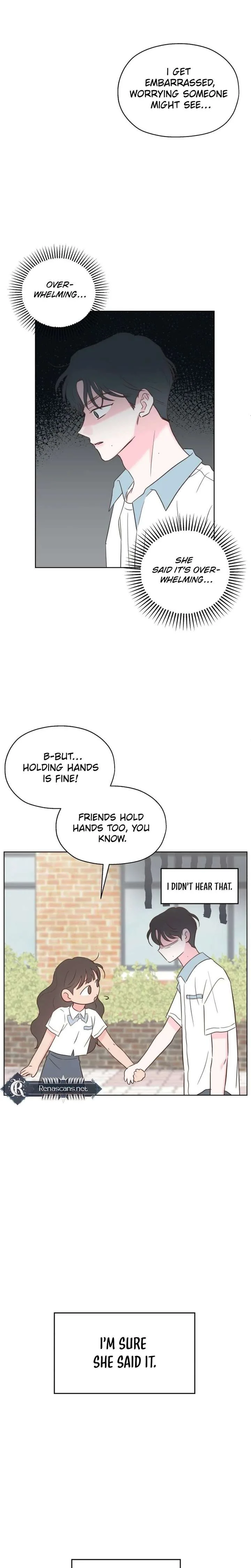 My Fake Love Chapter 52 page 3