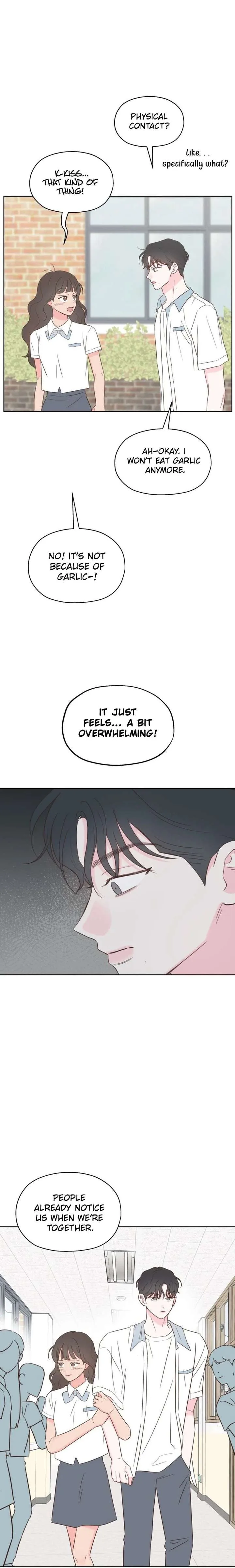 My Fake Love Chapter 52 page 2