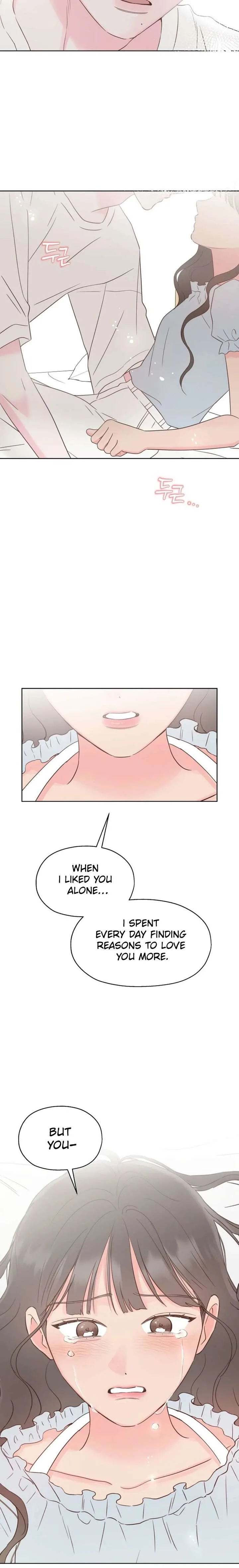 My Fake Love Chapter 52 page 16