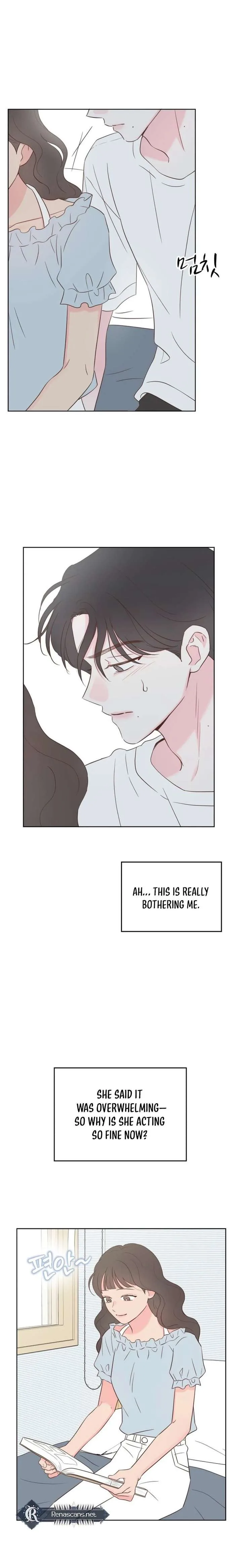My Fake Love Chapter 52 page 7