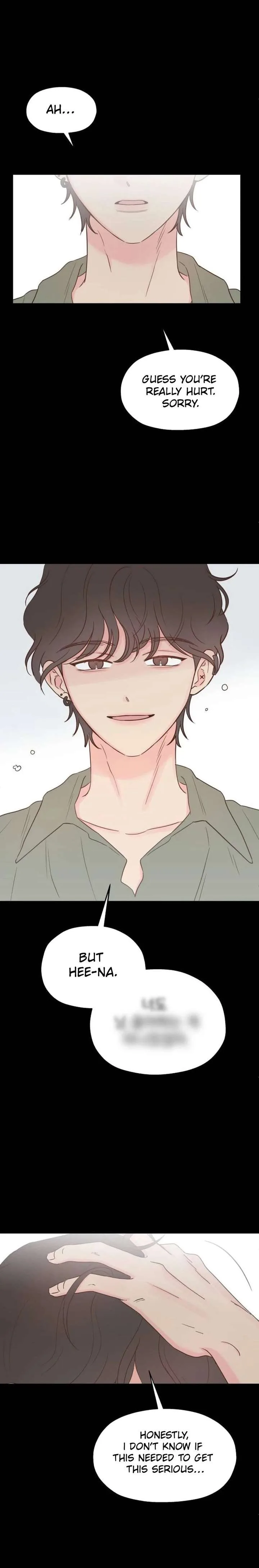 My Fake Love Chapter 51 page 6