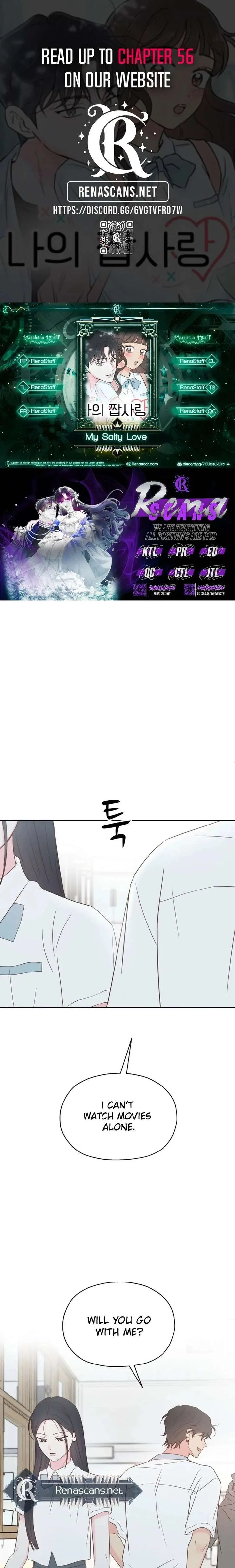 My Fake Love Chapter 53 page 1