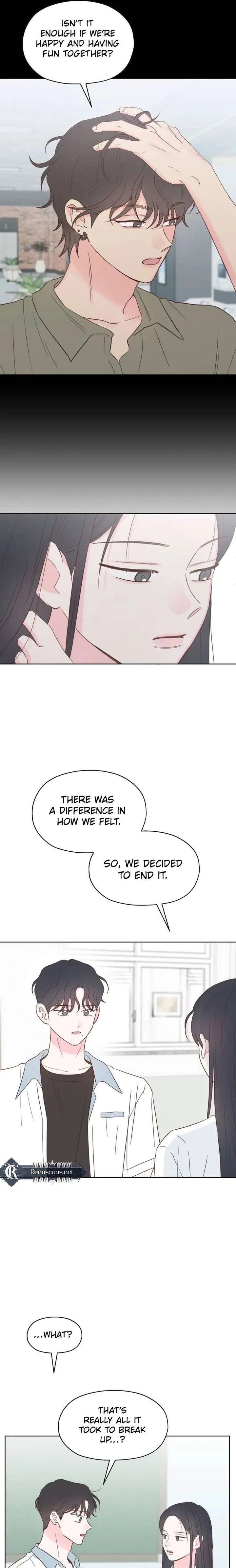 My Fake Love Chapter 51 page 7