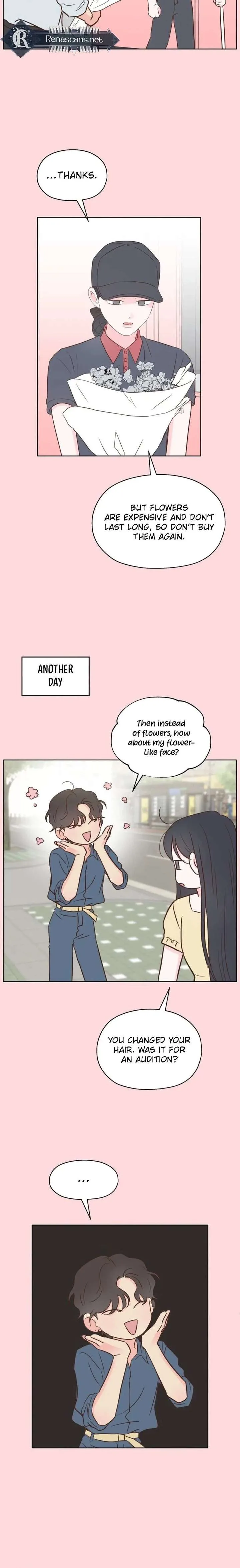 My Fake Love Chapter 53 page 10