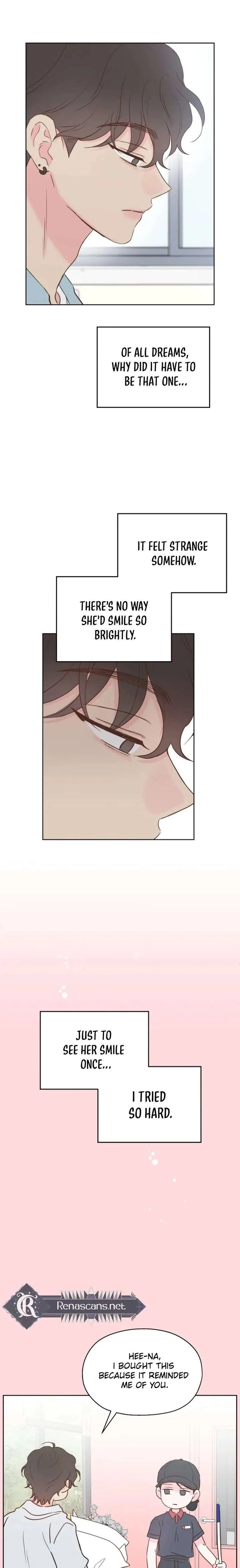My Fake Love Chapter 53 page 9