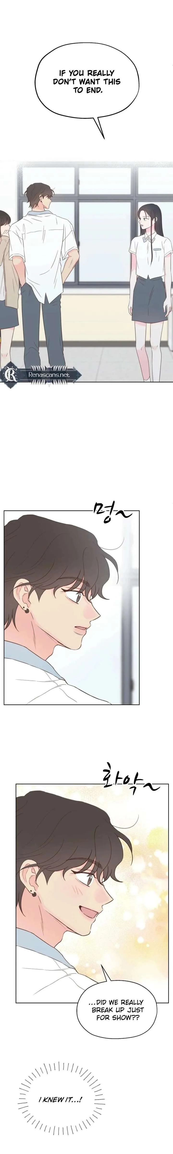 My Fake Love Chapter 53 page 4