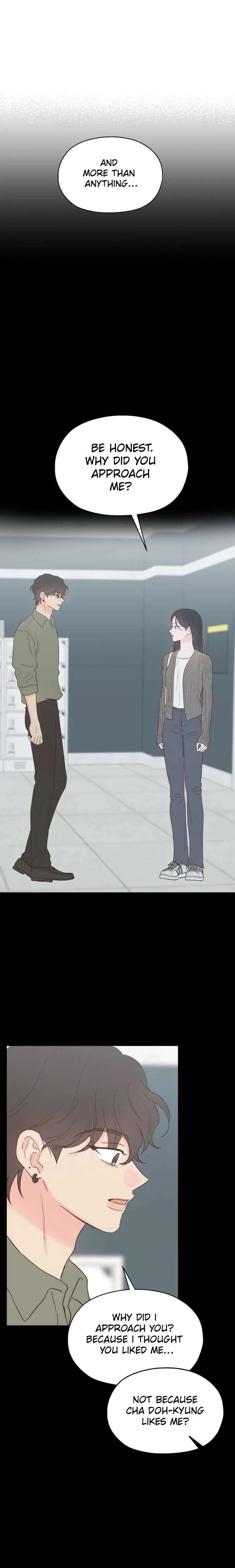 My Fake Love Chapter 51 page 4