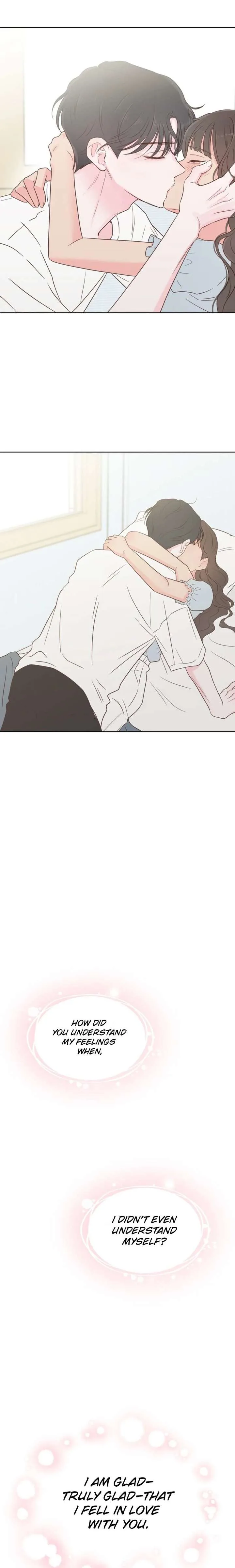 My Fake Love Chapter 52 page 21
