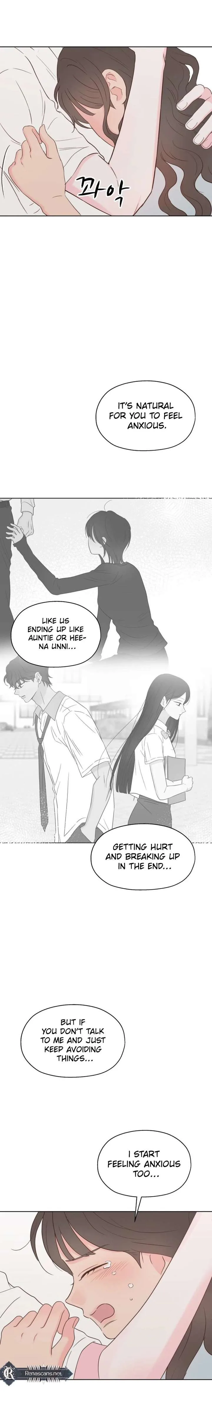My Fake Love Chapter 52 page 18