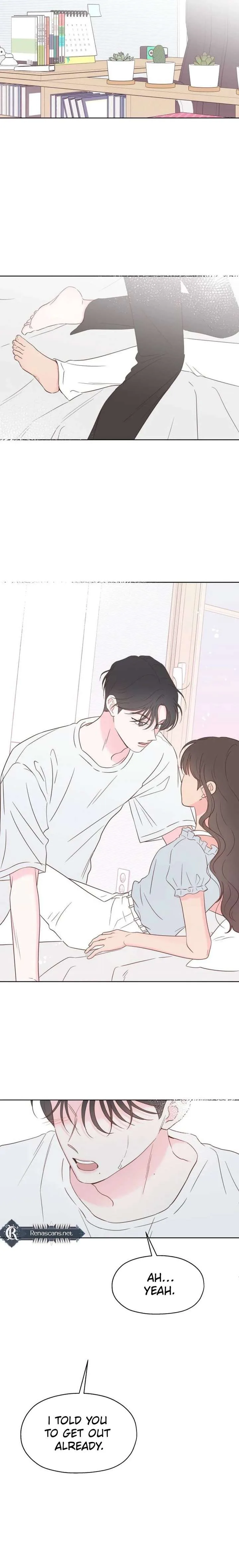 My Fake Love Chapter 51 page 21