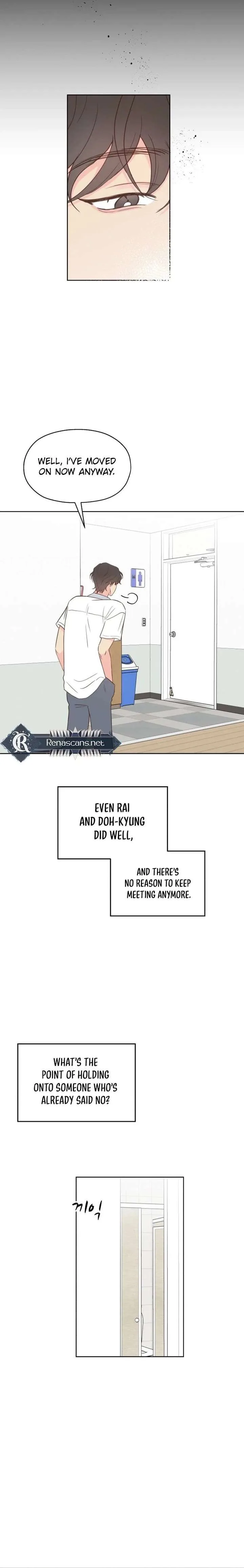 My Fake Love Chapter 53 page 16