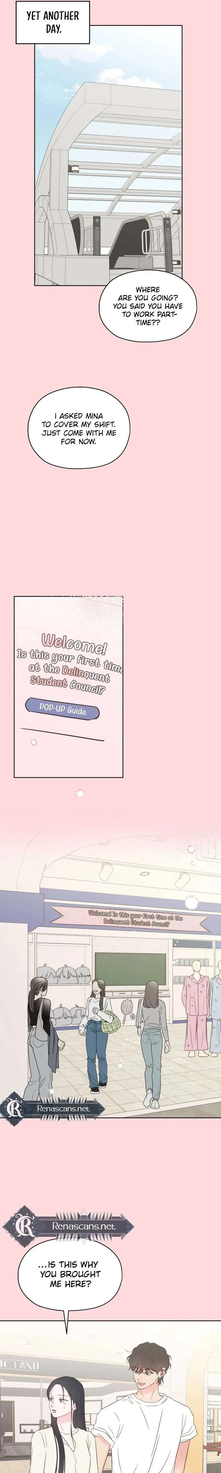 My Fake Love Chapter 53 page 11