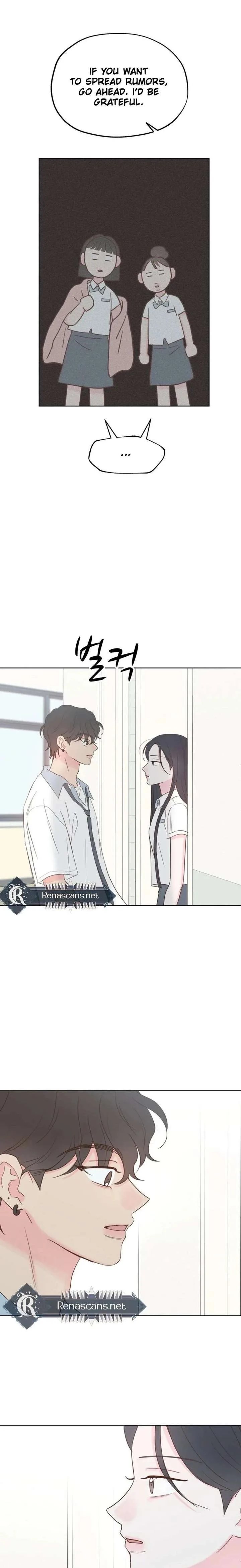 My Fake Love Chapter 53 page 23