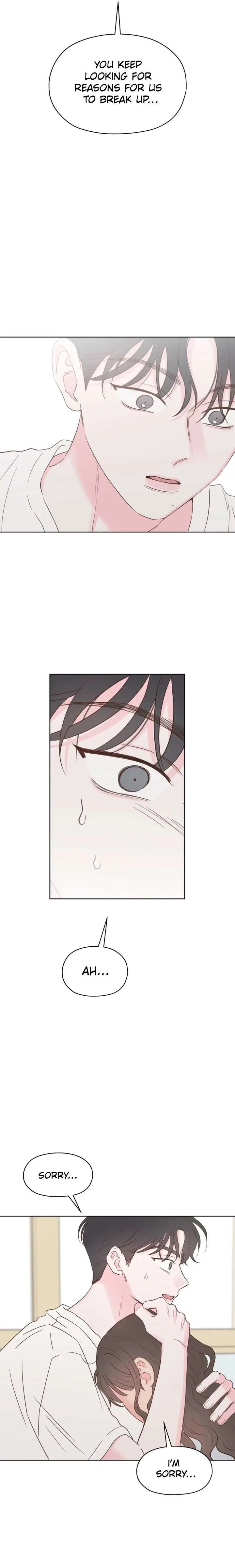 My Fake Love Chapter 52 page 17