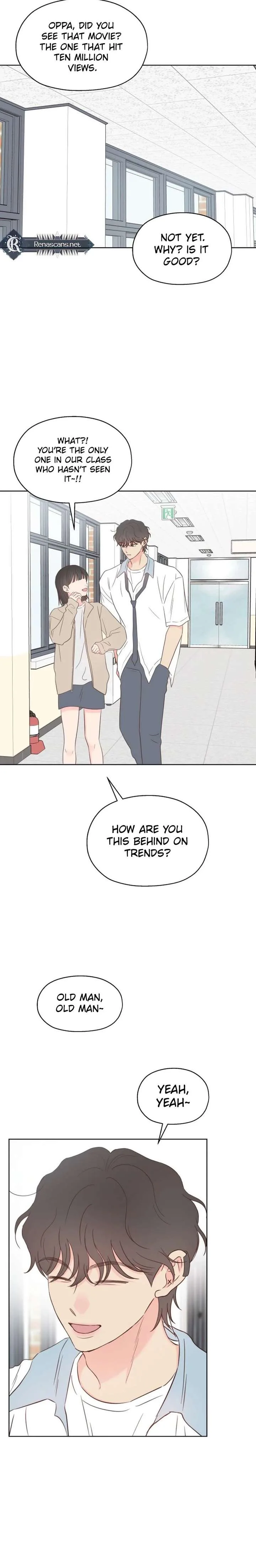 My Fake Love Chapter 52 page 24