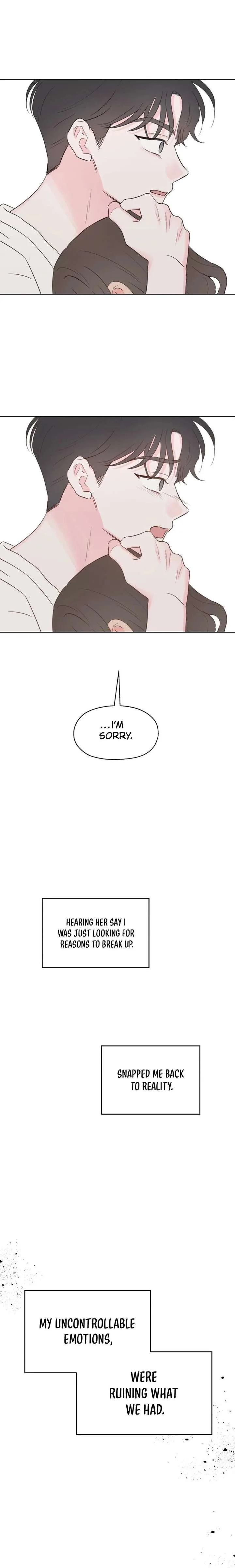 My Fake Love Chapter 52 page 19