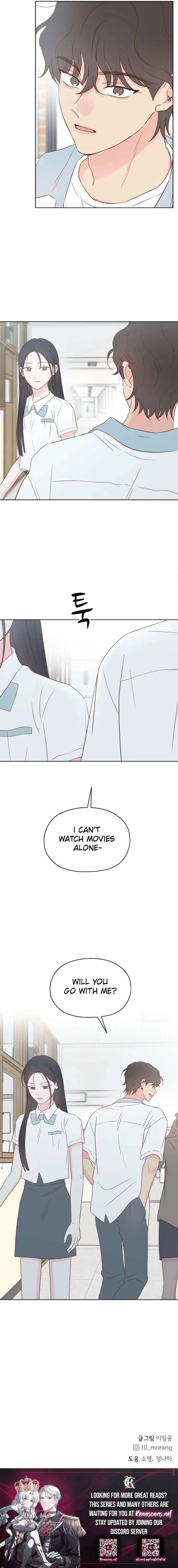 My Fake Love Chapter 52 page 25