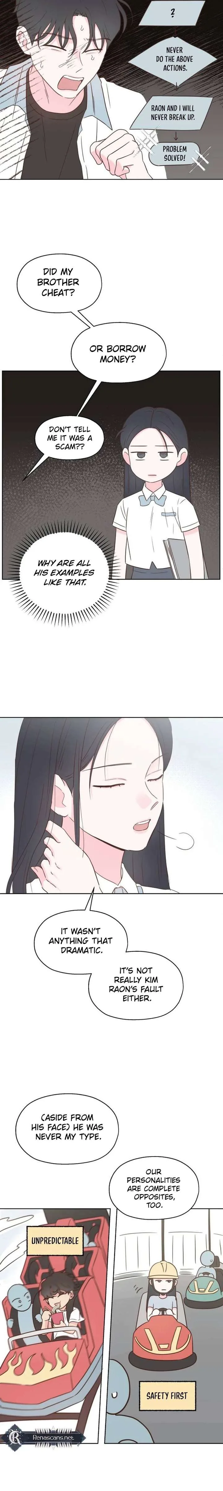 My Fake Love Chapter 51 page 3
