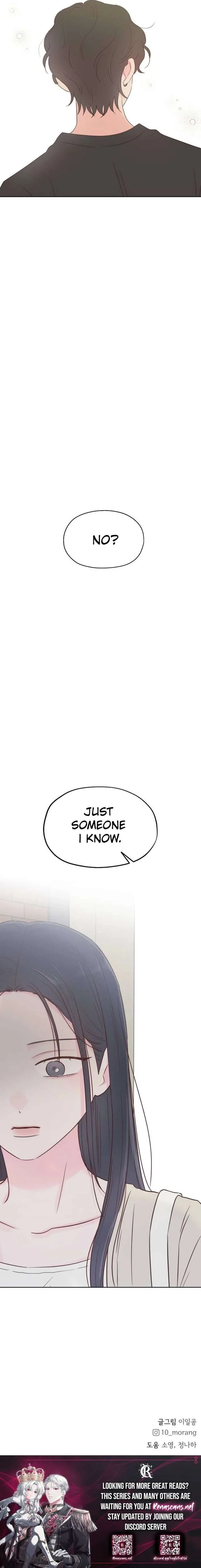 My Fake Love Chapter 47 page 25