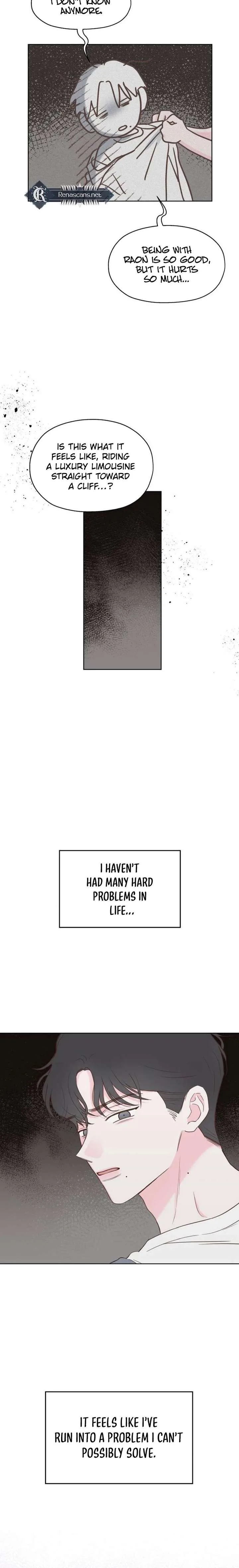 My Fake Love Chapter 51 page 10
