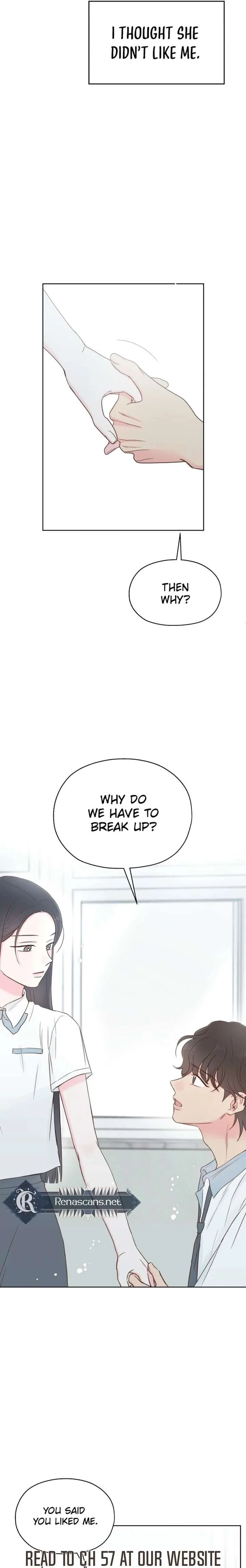 My Fake Love Chapter 54 page 15