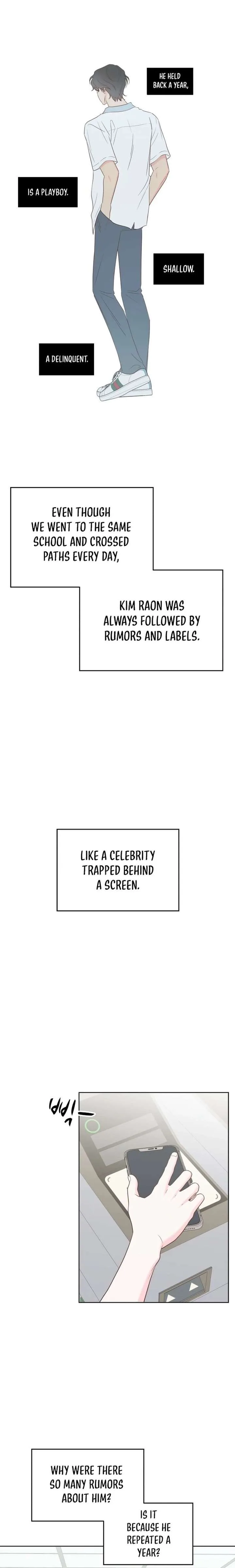 My Fake Love Chapter 54 page 6
